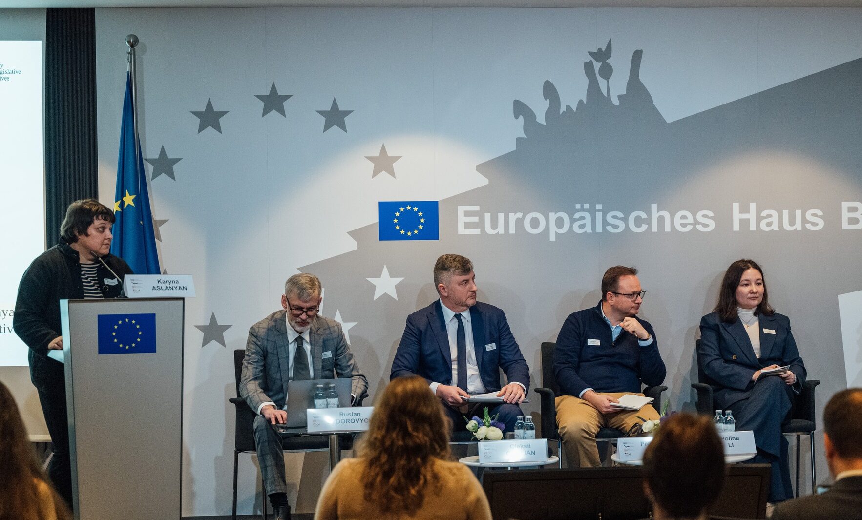 Rule of Law in the Context of EU Accession: ALI Attended the Conference ...